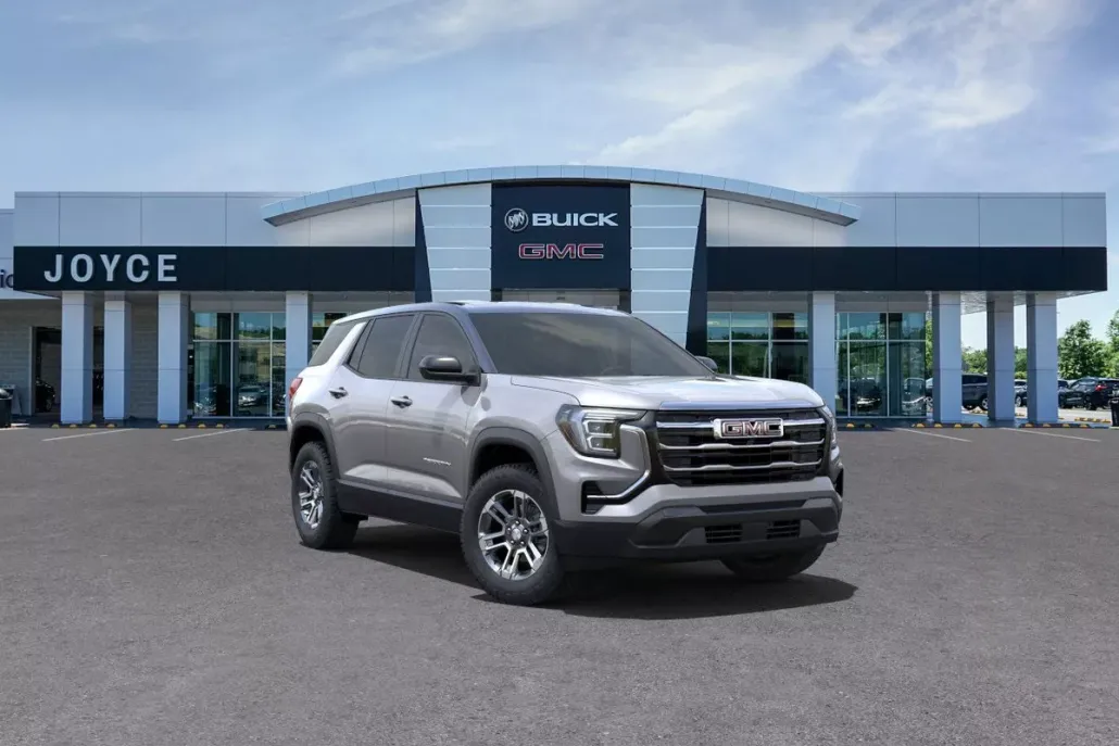 2026 Gmc Terrain Elevation photo 1