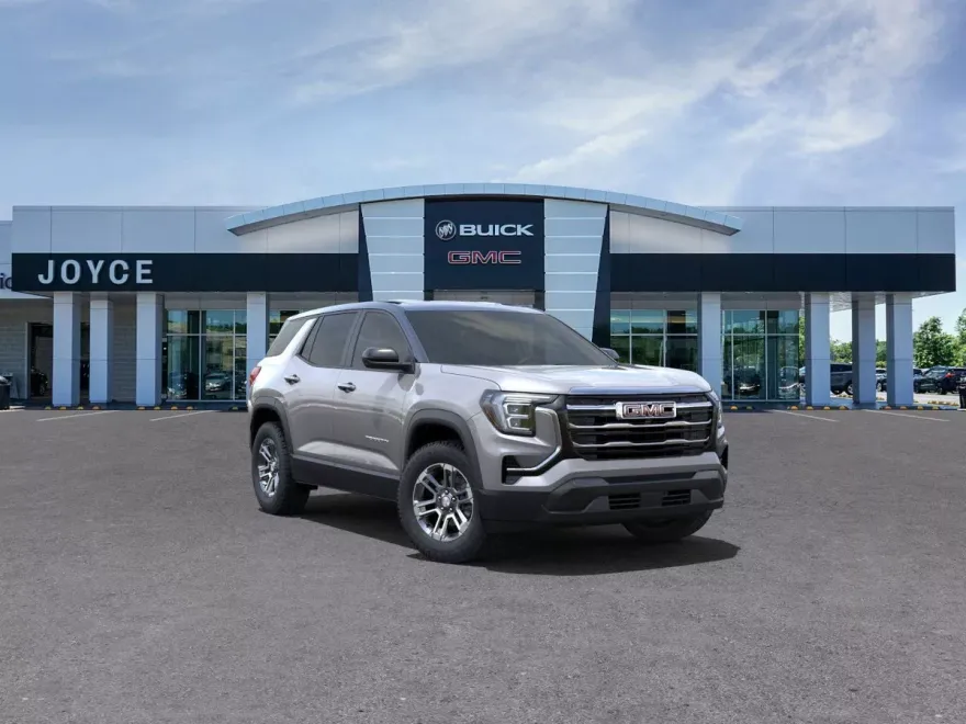 2026 Gmc Terrain Elevation photo 1