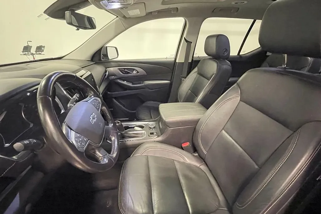 2020 Chevrolet Traverse RS photo 1