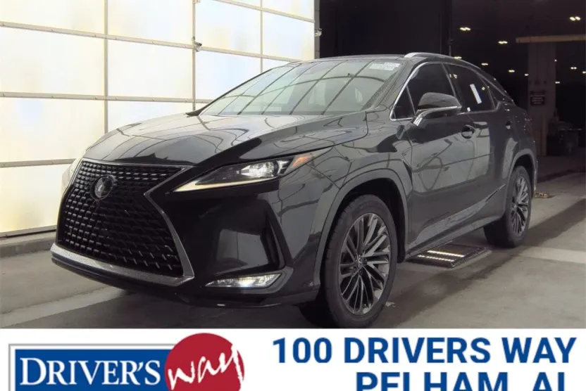 2022 Lexus RX Premium photo 1