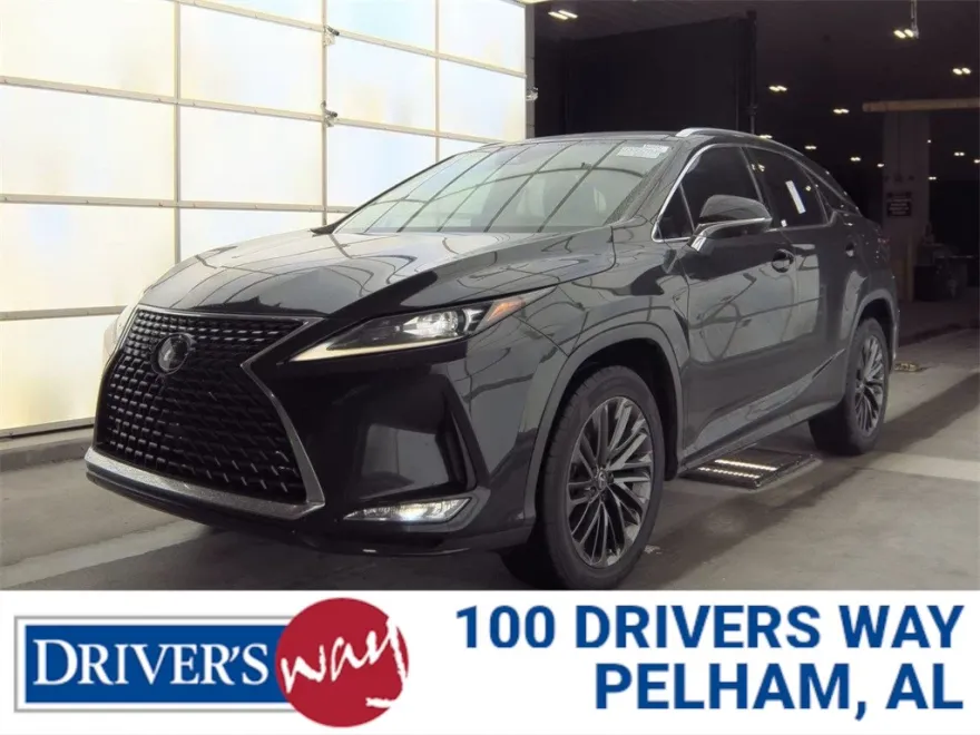 2022 Lexus RX Premium photo 1