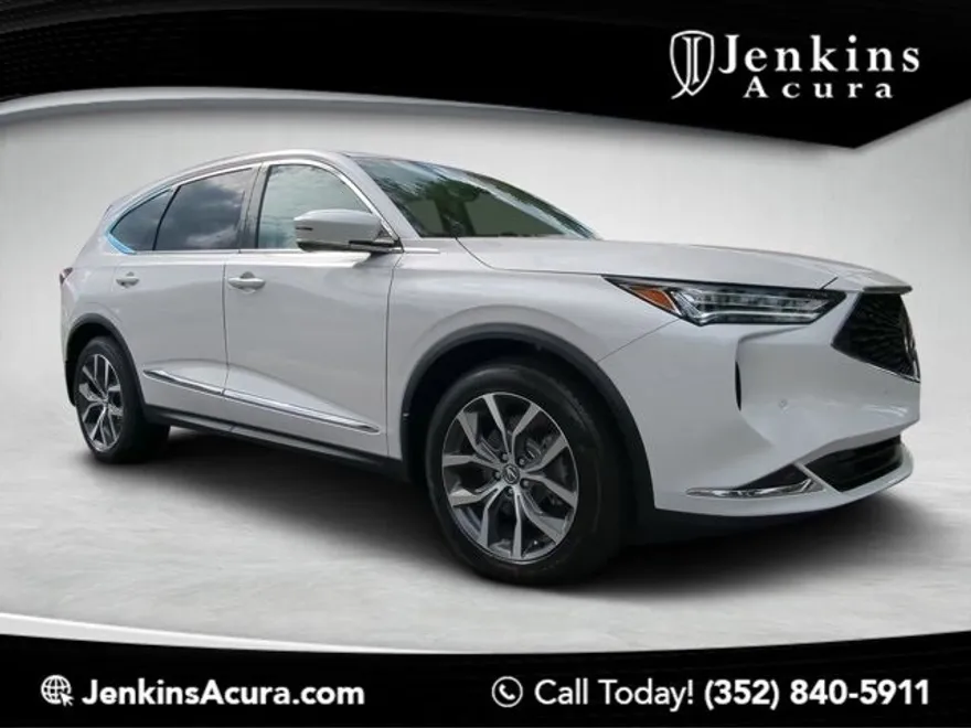 2024 Acura MDX Technology photo 1