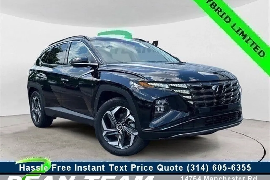 2022 Hyundai Tucson Hybrid Limited photo 1