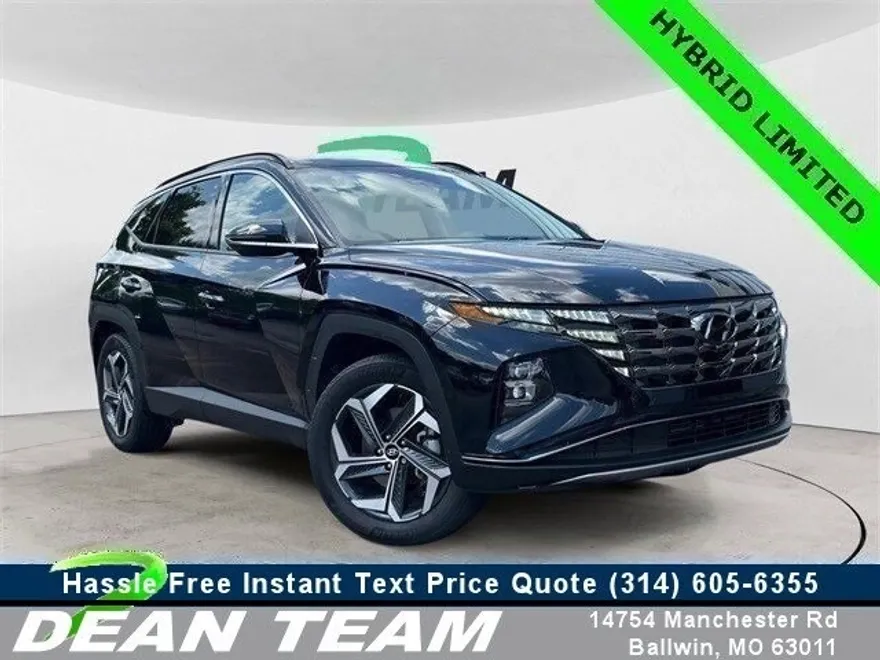 2022 Hyundai Tucson Hybrid Limited photo 1