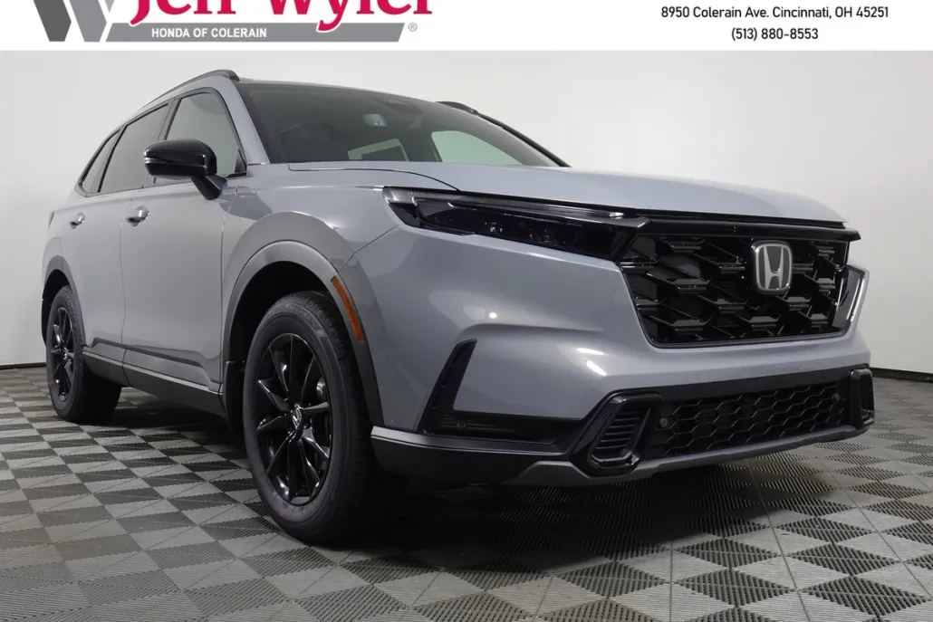 2026 Honda CR-V Hybrid Sport-L photo 1