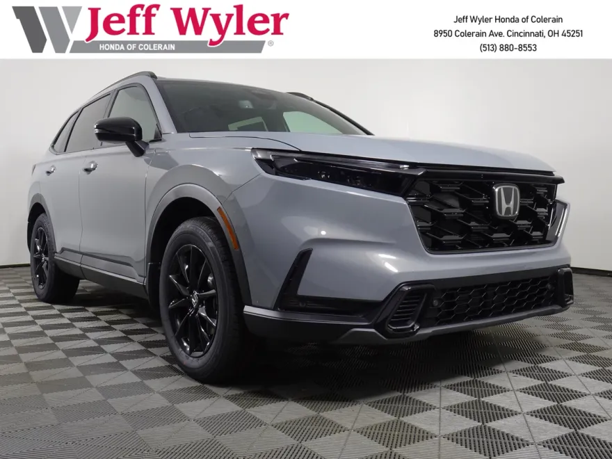 2026 Honda CR-V Hybrid Sport-L photo 1