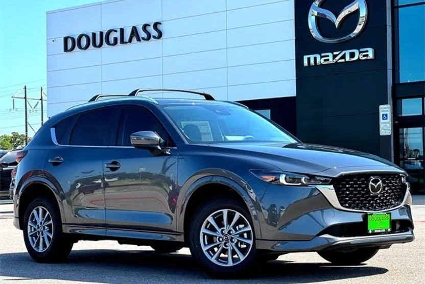 2025 Mazda CX-5 2.5 S Preferred photo 1
