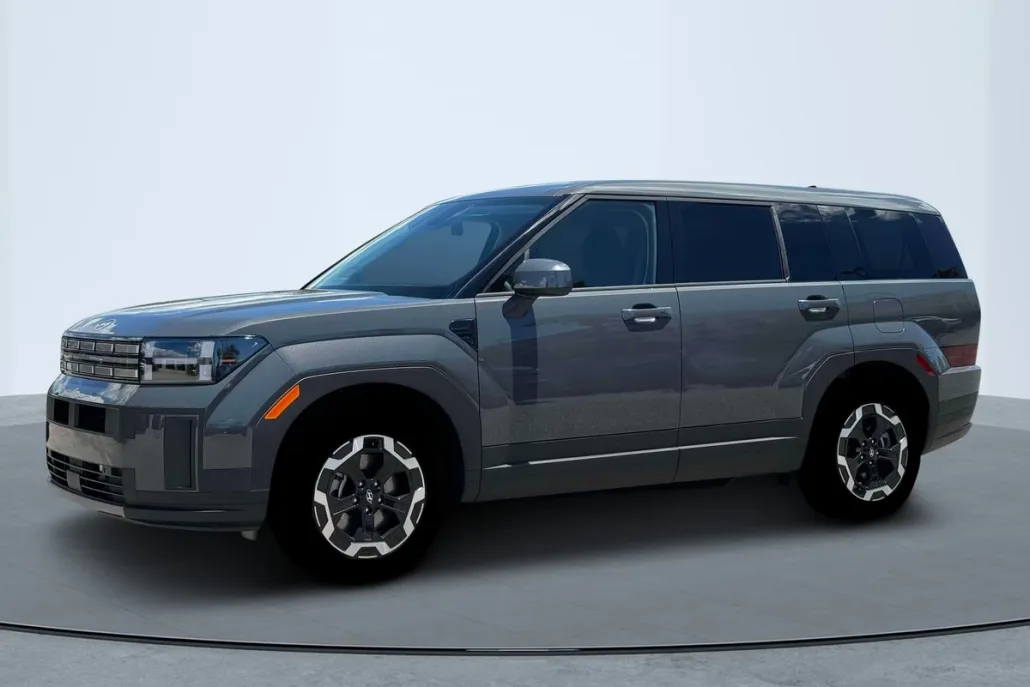 2026 Hyundai Santa Fe SE photo 1