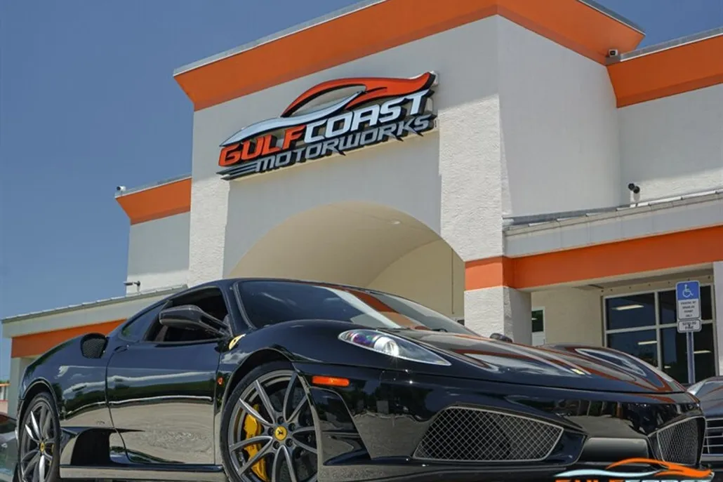 2009 Ferrari F430 Scuderia photo 1