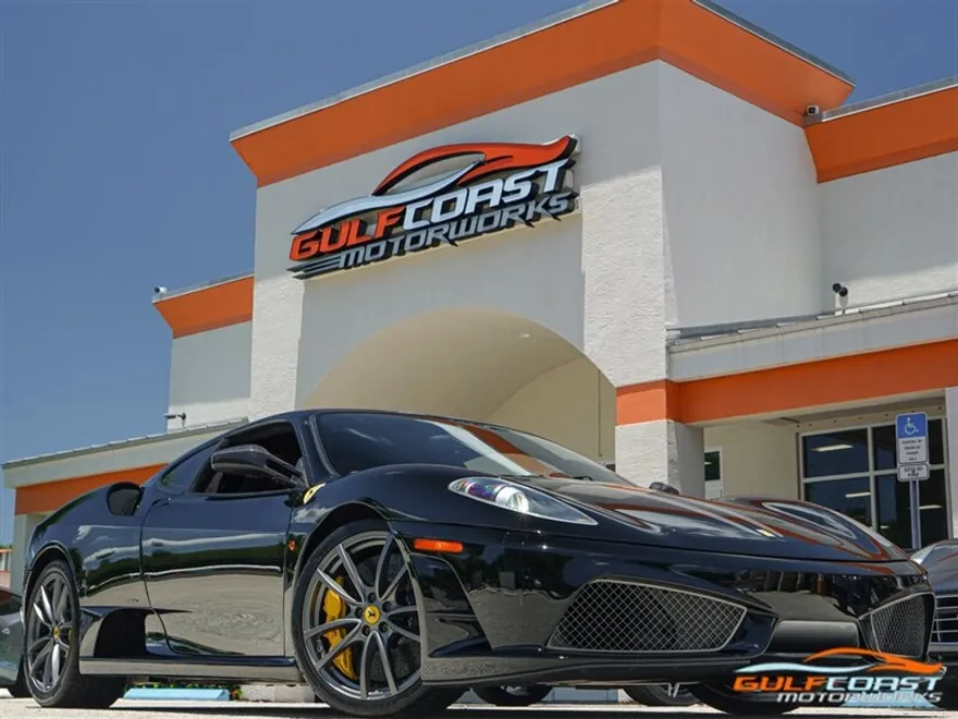 2009 Ferrari F430 Scuderia photo 1
