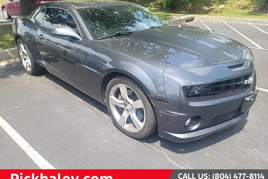 2010 Chevrolet Camaro 2SS photo 1
