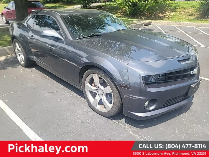 2010 Chevrolet Camaro 2SS photo 1