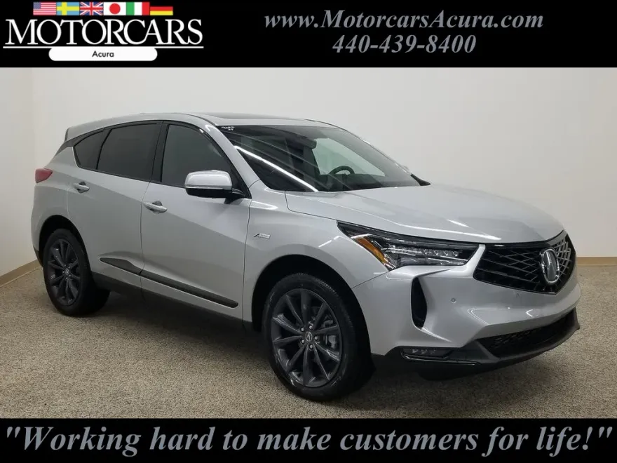 2025 Acura RDX A-Spec photo 1