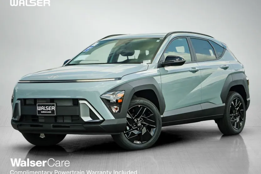 2026 Hyundai Kona SEL photo 1