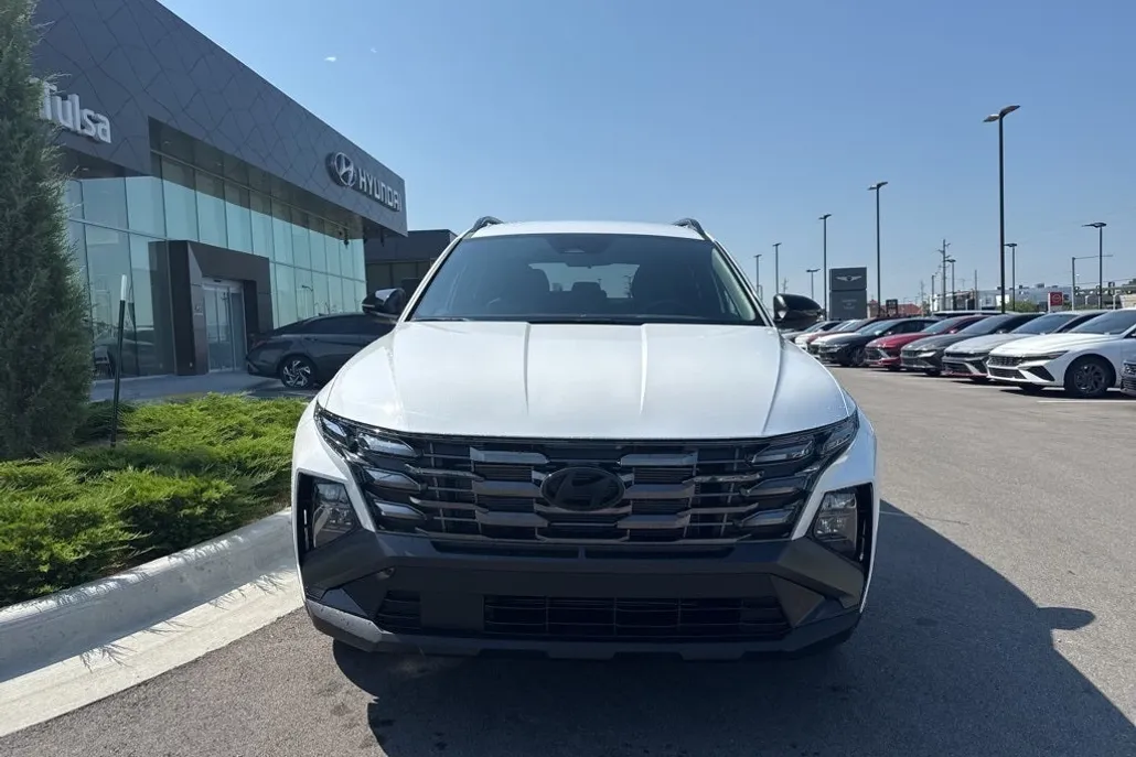 2025 Hyundai Tucson XRT photo 1