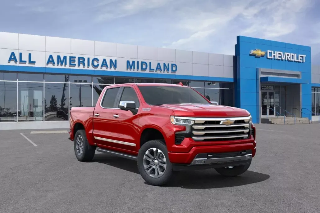 2025 Chevrolet Silverado 1500 High Country photo 1