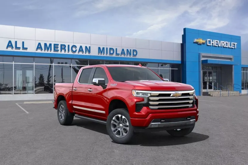 2025 Chevrolet Silverado 1500 High Country photo 1