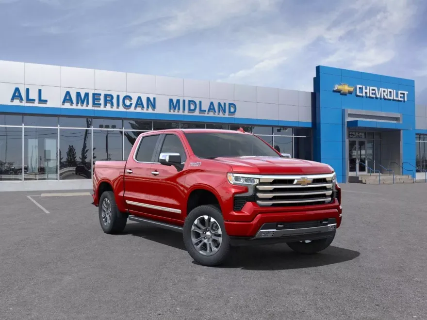 2025 Chevrolet Silverado 1500 High Country photo 1