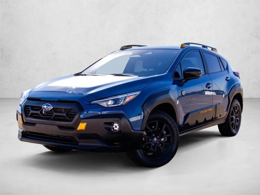 2024 Subaru Crosstrek Wilderness photo 1
