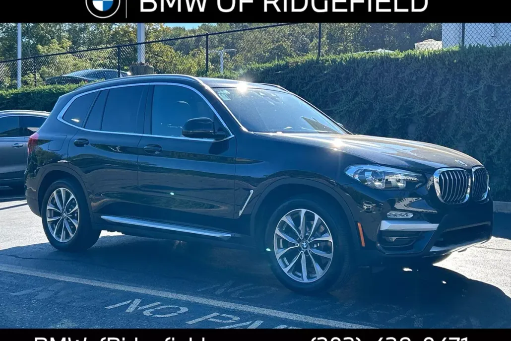 2019 Bmw X3 xDrive30i photo 1