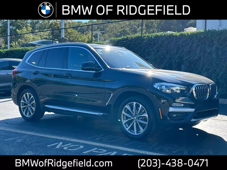 2019 Bmw X3 xDrive30i photo 1