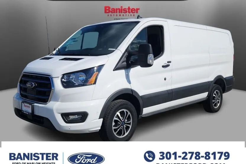 2023 Ford Transit photo 1
