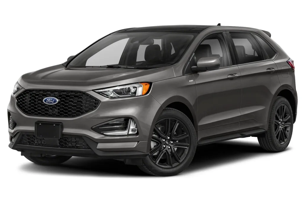 2021 Ford Edge SEL photo 1