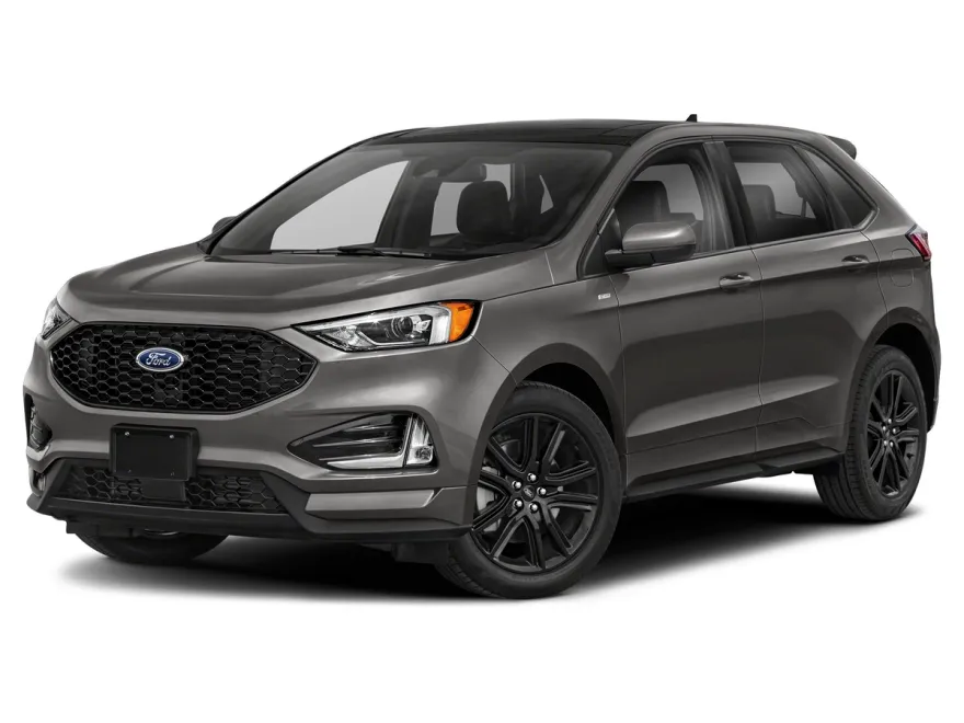 2021 Ford Edge SEL photo 1