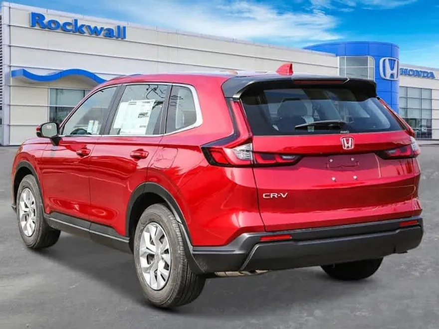2026 Honda CR-V LX photo 1