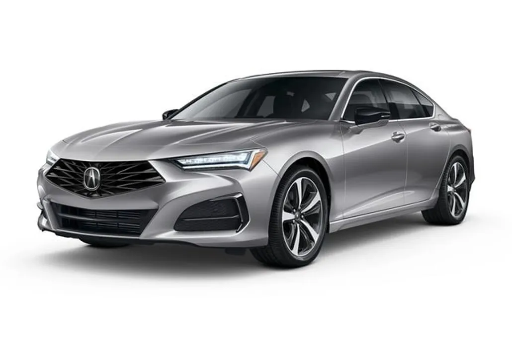 2025 Acura TLX Technology photo 1