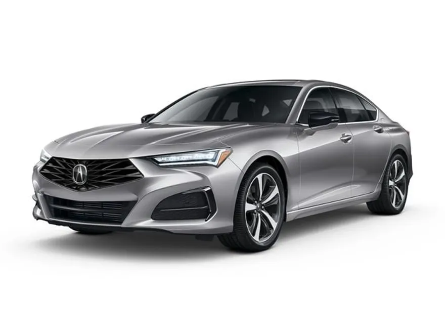 2025 Acura TLX Technology photo 1
