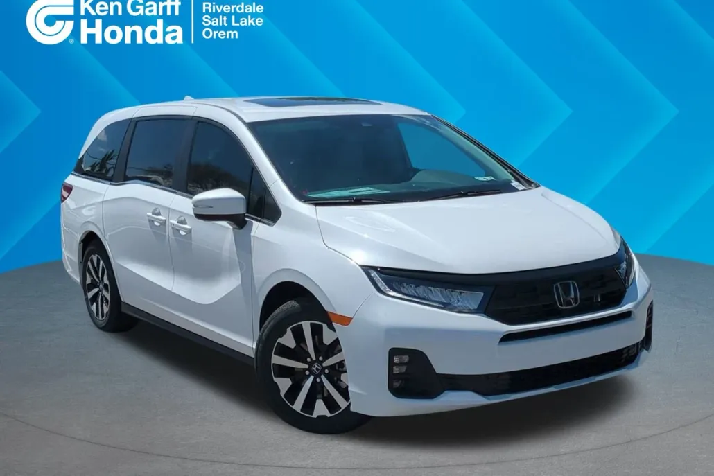 2026 Honda Odyssey EX-L photo 1