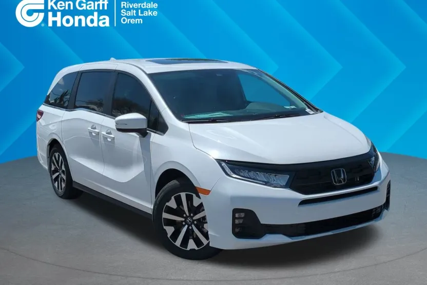 2026 Honda Odyssey EX-L photo 1
