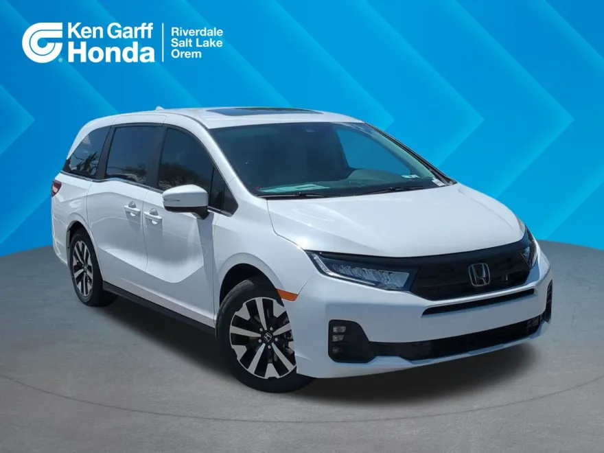 2026 Honda Odyssey EX-L photo 1