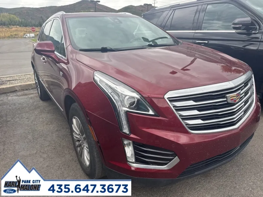 2018 Cadillac XT5 Luxury photo 1