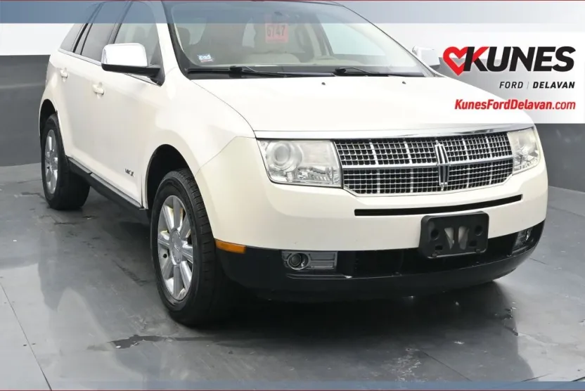 2007 Lincoln MKX Base photo 1