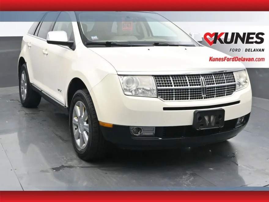 2007 Lincoln MKX Base photo 1