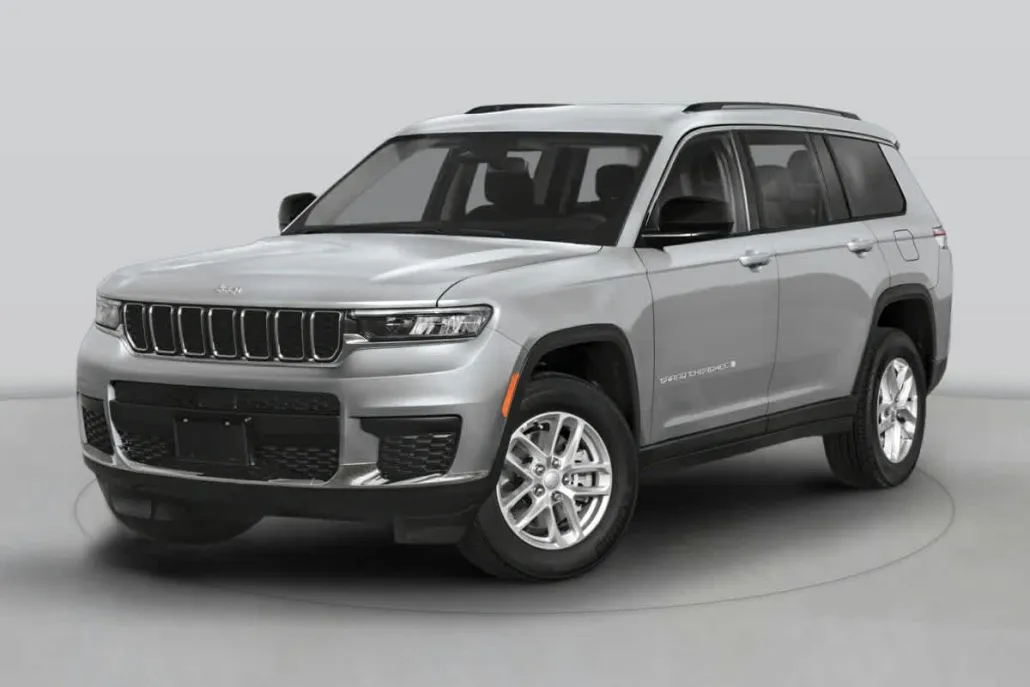 2021 Jeep Grand Cherokee Limited photo 1