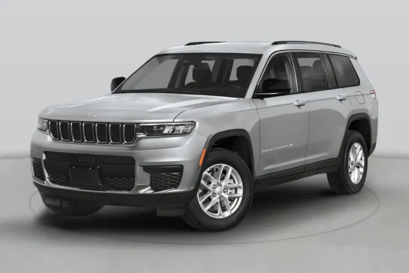 2021 Jeep Grand Cherokee Limited photo 1