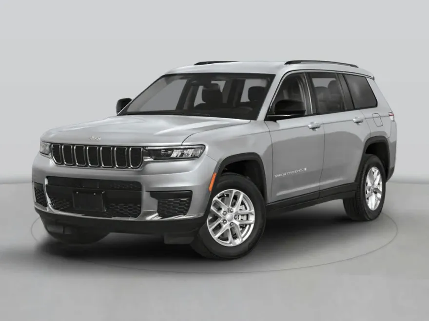 2021 Jeep Grand Cherokee Limited photo 1