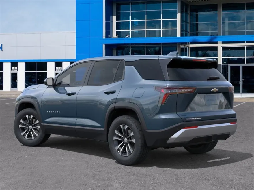 2026 Chevrolet Equinox LT photo 1