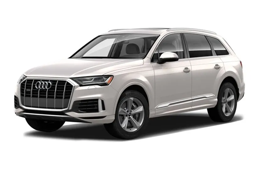 2022 Audi Q7 Premium Plus photo 1