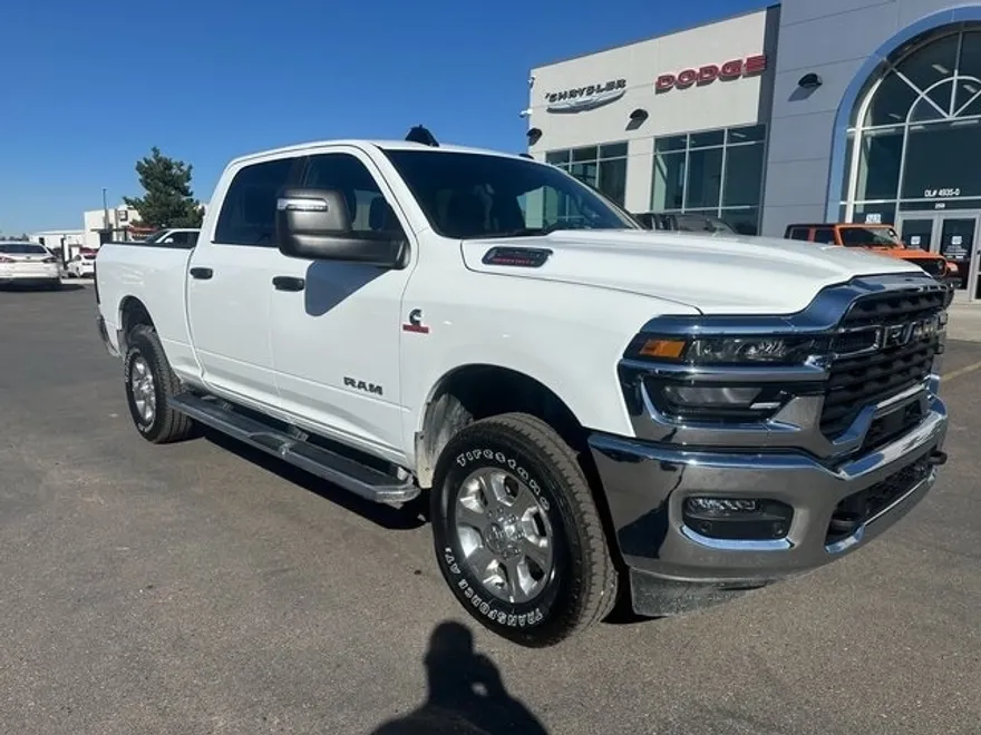 2025 Ram 2500 Big Horn photo 1