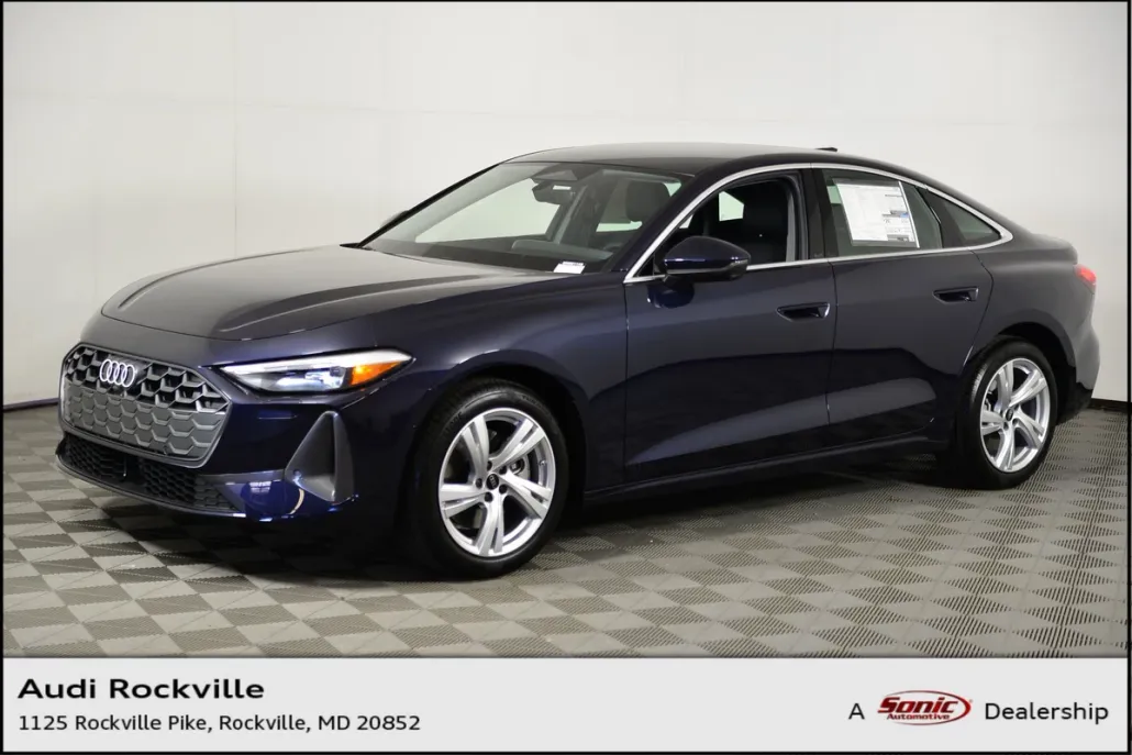 2025 Audi A5 Quattro Premium photo 1