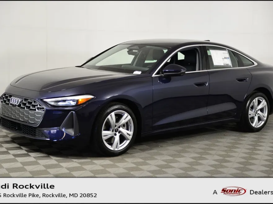 2025 Audi A5 Quattro Premium photo 1