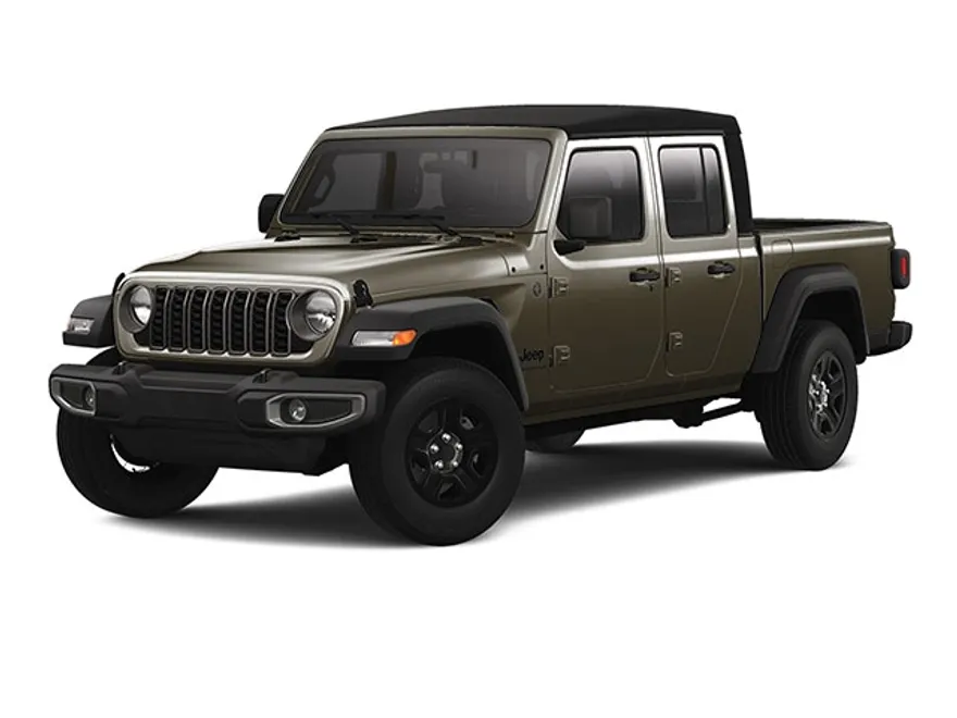 2025 Jeep Gladiator Sport photo 1