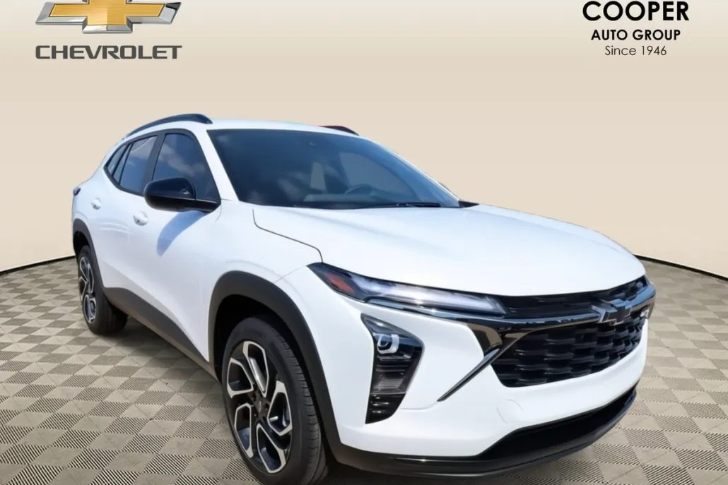 2026 Chevrolet Trax photo 1