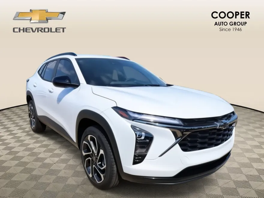 2026 Chevrolet Trax photo 1