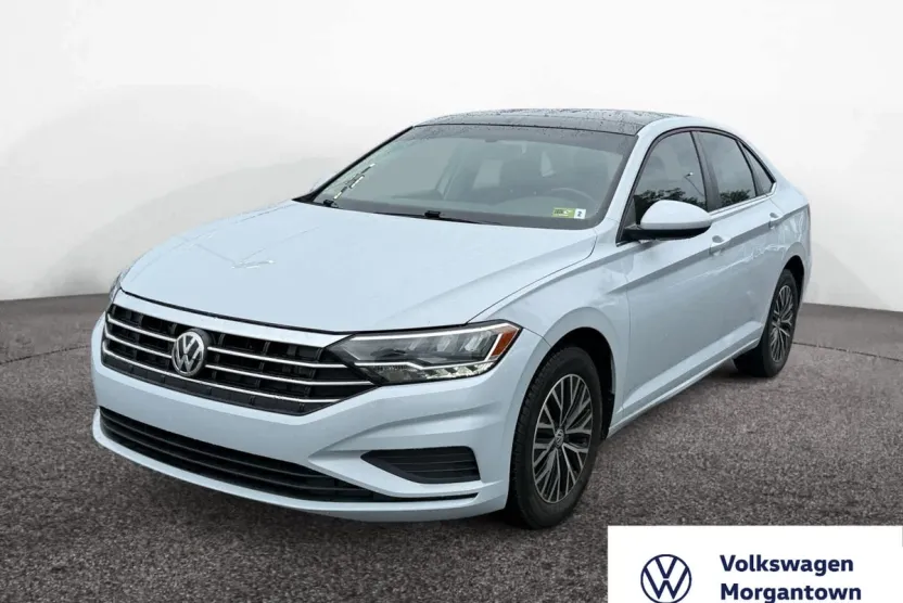 2019 Volkswagen Jetta SE photo 1