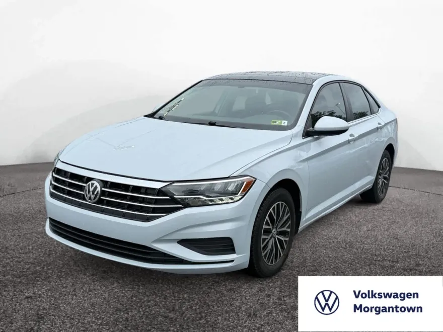 2019 Volkswagen Jetta SE photo 1